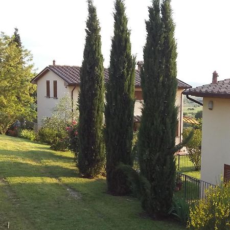 I 3 Cipressi Villa Chiassa Superiore Bagian luar foto