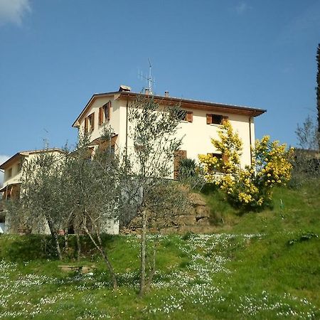 I 3 Cipressi Villa Chiassa Superiore Bagian luar foto