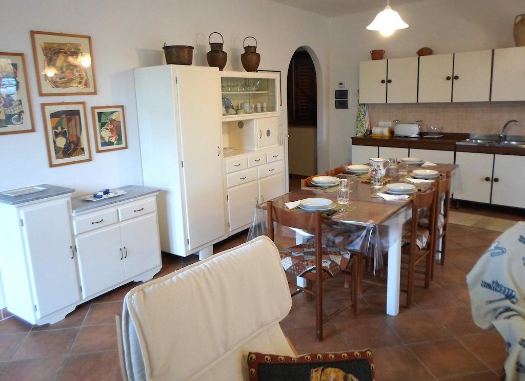 I 3 Cipressi Villa Chiassa Superiore Ruang foto