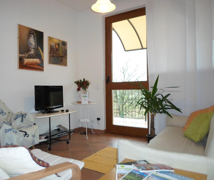 I 3 Cipressi Villa Chiassa Superiore Ruang foto